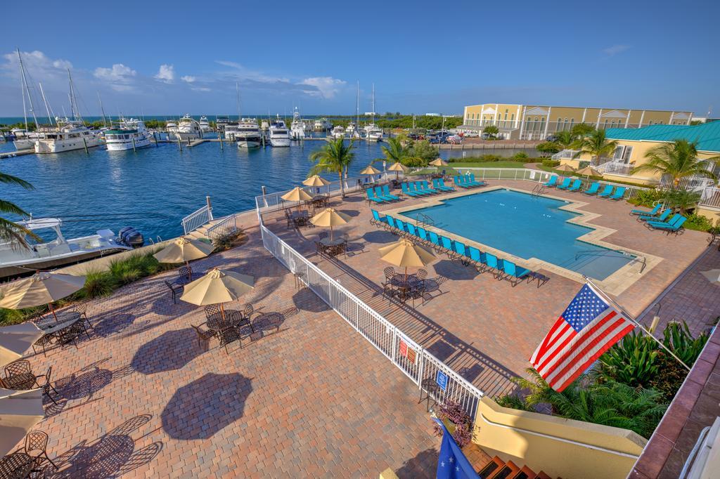 Key West Harbour Oceanfront Suites Exteriér fotografie
