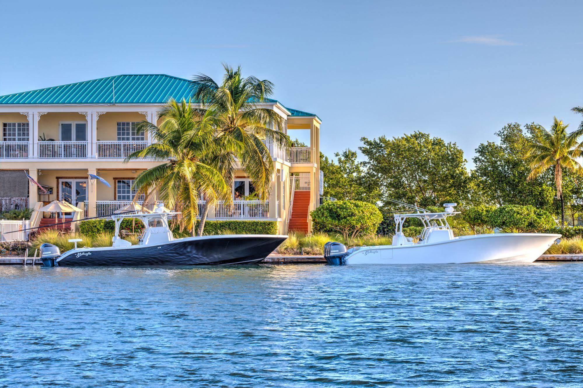 Key West Harbour Oceanfront Suites Exteriér fotografie